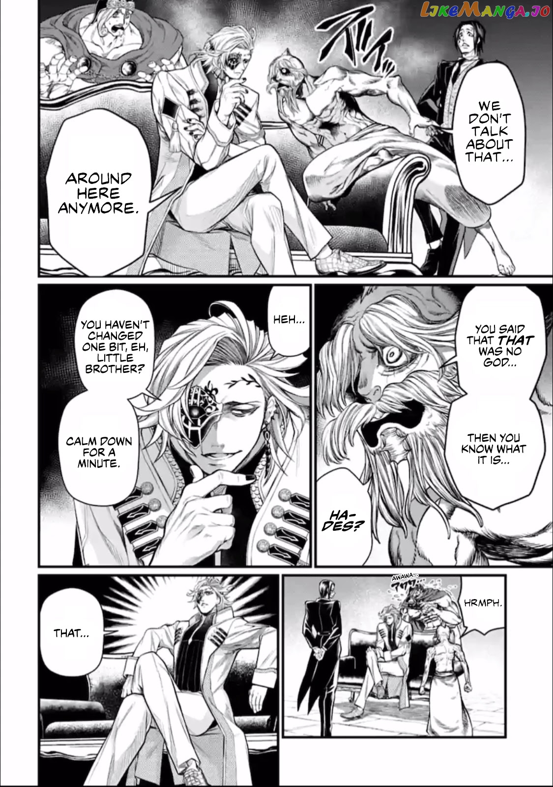 Record Of Ragnarok, Chapter 50 image 13